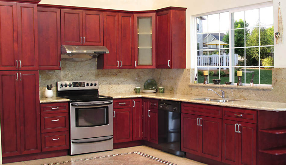 Best Kitchen Cabinets & Countertops - Tiles & Flooring | FGY